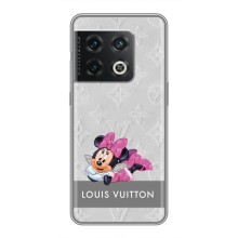 Чехол Disney Mouse OnePlus 10 Pro (PREMIUMPrint) – Мики Маус ЛВ