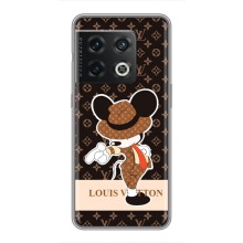 Чехол Disney Mouse OnePlus 10 Pro (PREMIUMPrint) – Микки Джексон