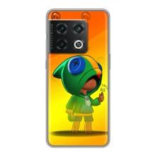 Чехол для OnePlus 10 Pro Бравл Старс (VPrint)