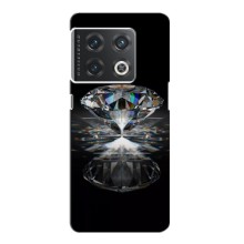 Чохол (Дорого-богато) на OnePlus 10 Pro – Діамант
