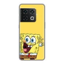 Чохол Губка Боб для ВанПлюс 10 Про – Губка Боб