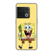 Чохол Губка Боб для ВанПлюс 10 Про – Веселий Спанч Боб