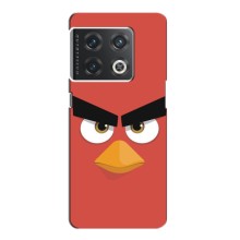 Чехол КИБЕРСПОРТ для OnePlus 10 Pro – Angry Birds