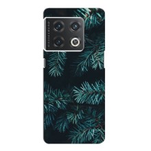 Чехол Новогодняя Елка на OnePlus 10 Pro (Ель)