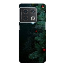 Чехол Новогодняя Елка на OnePlus 10 Pro (Елка)