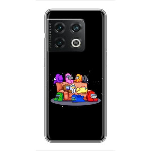 Чохли Амонг Ас для OnePlus 10 Pro (AlphaPrint)