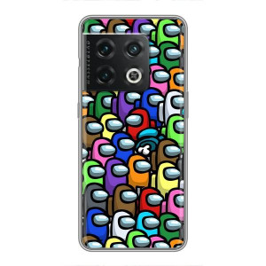 Чохли Амонг Ас для OnePlus 10 Pro (AlphaPrint)