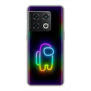 Чохли Амонг Ас для OnePlus 10 Pro (AlphaPrint)