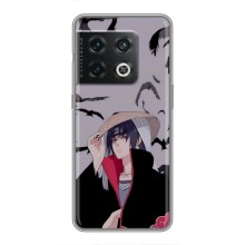 Анимешный чехол для OnePlus 10 Pro (Итачи Itachi)