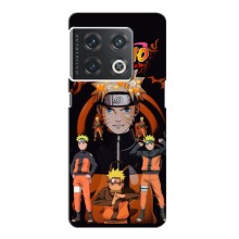 Чехлы с принтом Наруто на OnePlus 10 Pro – Naruto герой