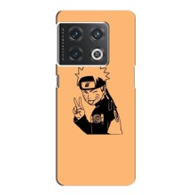 Чехлы с принтом Наруто на OnePlus 10 Pro (Наруто Удзумаки)