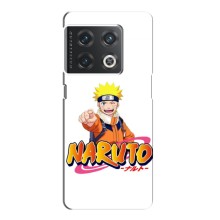 Чехлы с принтом Наруто на OnePlus 10 Pro – Naruto