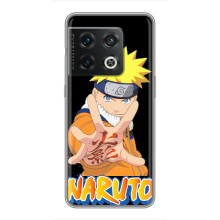 Чохли з принтом НАРУТО на OnePlus 10 Pro (Naruto)