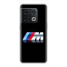 Чехол для ВанПлас 10 Про - с принтом БМВ (AlphaPrint) (AMG)