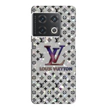 Чехол Стиль Louis Vuitton на OnePlus 10 Pro (Яркий LV)