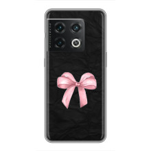 Чехол банты для OnePlus 10 Pro – Бантик
