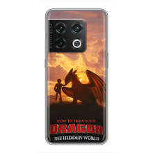 Чохол дракон Беззубик для OnePlus 10 Pro – Постер Беззубика