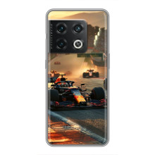 Чехол фильм Формула 1 для OnePlus 10 Pro – Чемпионат ф1