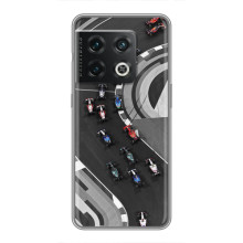 Чехол фильм Формула 1 для OnePlus 10 Pro – Гонки ф1