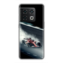 Чехол Формула1 на OnePlus 10 Pro – Болид