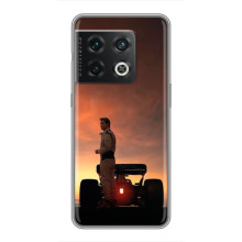 Чехол Формула1 на OnePlus 10 Pro – Ф1 Гейс