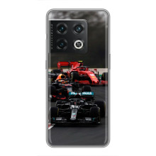 Чехол Формула1 на OnePlus 10 Pro – Гонка Ф1