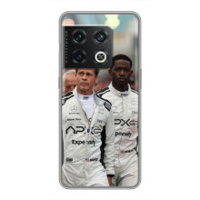 Чехол Формула1 на OnePlus 10 Pro – Команда Апекс