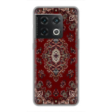Чехол с принтом Ковер для OnePlus 10 Pro – Красный ковер