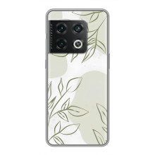 Чехол цветочный дизайн для OnePlus 10 Pro