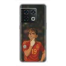 Чохол з футболістом Ламін Ямаль OnePlus 10 Pro – Ямаль аніме