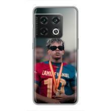 Чохол з футболістом Ламін Ямаль OnePlus 10 Pro – Ямаль Барса