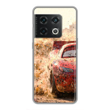 Чехол с принтом Маквин для OnePlus 10 Pro – Молния Маквин