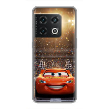 Чехол с принтом Маквин для OnePlus 10 Pro – Красный Маквин