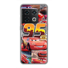 Силиконовый чехол Маквин для OnePlus 10 Pro – Коллаж Маквин