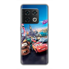 Чехол с принтом Маквин для OnePlus 10 Pro – Маквин и Метер