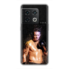 Чехол с картинкой Александр Усик для OnePlus 10 Pro – Чемпион Усик