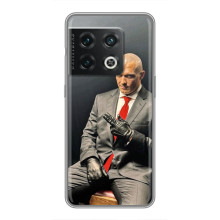 Чехол с картинкой Александр Усик для OnePlus 10 Pro – Усик (Хитман)