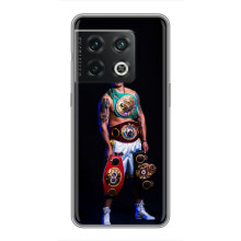Чехол с картинкой Александр Усик для OnePlus 10 Pro