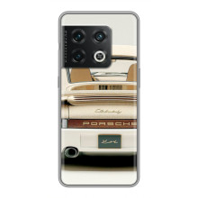 Чохол з авто Порше для OnePlus 10 Pro – Авто Порше