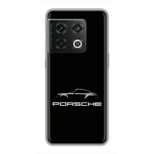 Чохол з авто Порше для OnePlus 10 Pro