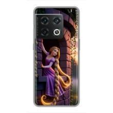 Чехол Рапунцель для OnePlus 10 Pro – Рапунцель на башне