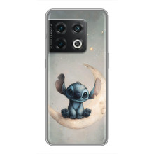 Чохол з малюнком Стіч для OnePlus 10 Pro – Милий Стіч