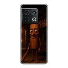 Чехол с мемом Тралалело тралала на OnePlus 10 Pro (Тунг тунг тунг сахур)