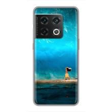Чохол з мультфільмом Ваяна OnePlus 10 Pro – Моана