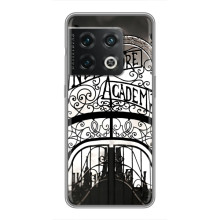 Чехол с дизайном Венздей 2 на OnePlus 10 Pro – Академия Невермор