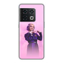 Чехол с дизайном Венздей 2 на OnePlus 10 Pro – Подруга Энид