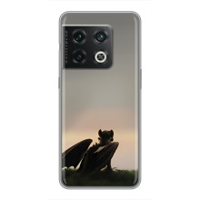 Чехол как приручить дракона на OnePlus 10 Pro – Беззубик