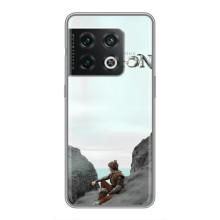 Чехол как приручить дракона на OnePlus 10 Pro