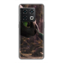 Чехол как приручить дракона на OnePlus 10 Pro – Сцена з драконом