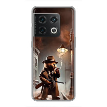 Чехол с мемами тралалело тралала для OnePlus 10 Pro – Бобрито бандито
